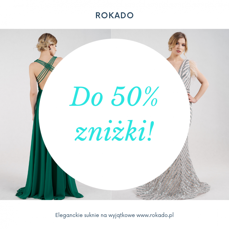 NOWE PROMOCJE NA ROKADO ❗️